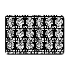 Inka Cultur Animal - Animals And Occult Religion Small Doormat  by DinzDas