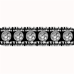 Inka Cultur Animal - Animals And Occult Religion Large Bar Mats by DinzDas