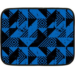 Vision Fleece Blanket (mini) by Sobalvarro