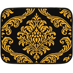 Finesse  Fleece Blanket (mini) by Sobalvarro