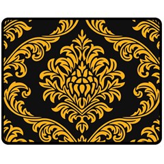 Finesse  Double Sided Fleece Blanket (medium)  by Sobalvarro