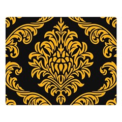 Finesse  Double Sided Flano Blanket (large)  by Sobalvarro