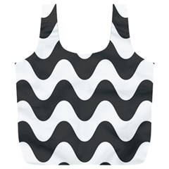 Copacabana  Full Print Recycle Bag (xxl)