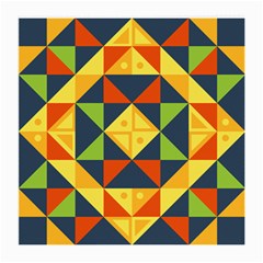 Africa  Medium Glasses Cloth (2 Sides) by Sobalvarro