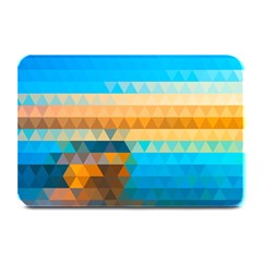Mosaic  Plate Mats by Sobalvarro