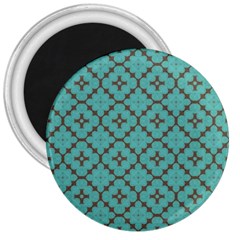 Tiles 3  Magnets by Sobalvarro