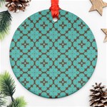 Tiles Ornament (Round)