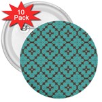 Tiles 3  Buttons (10 pack) 