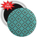 Tiles 3  Magnets (10 pack) 