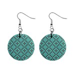 Tiles Mini Button Earrings