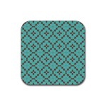 Tiles Rubber Coaster (Square) 