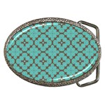 Tiles Belt Buckles