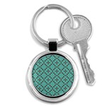 Tiles Key Chain (Round)