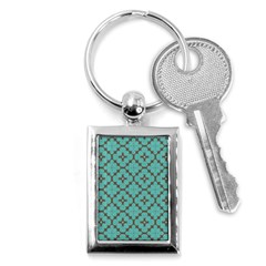 Tiles Key Chain (rectangle) by Sobalvarro