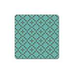 Tiles Square Magnet