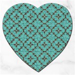 Tiles Jigsaw Puzzle (Heart)