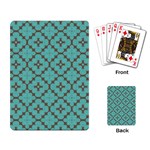 Tiles Playing Cards Single Design (Rectangle)