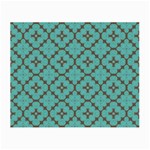 Tiles Small Glasses Cloth (2 Sides)