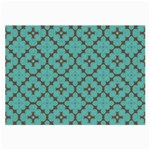 Tiles Large Glasses Cloth