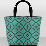 Tiles Bucket Bag