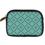 Tiles Digital Camera Leather Case