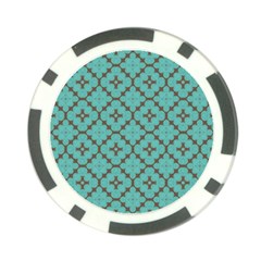 Tiles Poker Chip Card Guard (10 Pack)