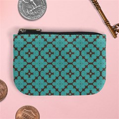 Tiles Mini Coin Purse by Sobalvarro