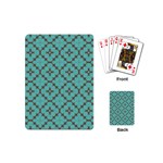 Tiles Playing Cards Single Design (Mini)