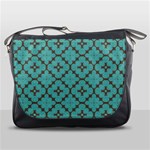 Tiles Messenger Bag