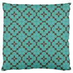 Tiles Large Cushion Case (Two Sides)