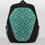 Tiles Backpack Bag