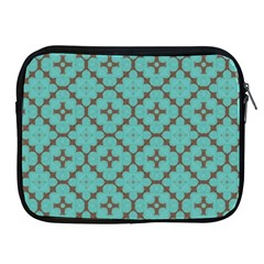 Tiles Apple Ipad 2/3/4 Zipper Cases by Sobalvarro
