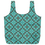 Tiles Full Print Recycle Bag (XL)