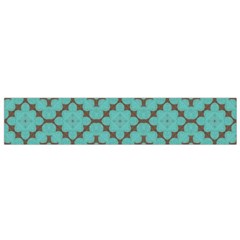 Tiles Small Flano Scarf by Sobalvarro