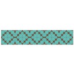 Tiles Small Flano Scarf