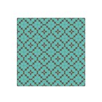 Tiles Satin Bandana Scarf
