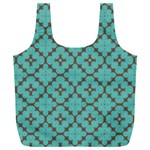 Tiles Full Print Recycle Bag (XXXL)