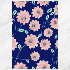 Floral Canvas 24  X 36  by Sobalvarro