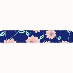 Floral Small Bar Mats by Sobalvarro