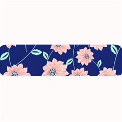 Floral Large Bar Mats