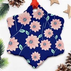 Floral Ornament (snowflake) by Sobalvarro
