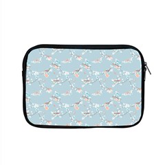 Birds And Flowers Apple Macbook Pro 15  Zipper Case