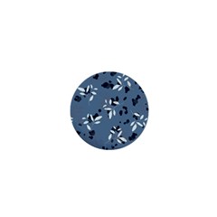 Abstract Fashion Style  1  Mini Buttons by Sobalvarro