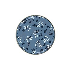 Abstract Fashion Style  Hat Clip Ball Marker by Sobalvarro