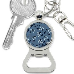 Abstract Fashion Style  Bottle Opener Key Chain by Sobalvarro