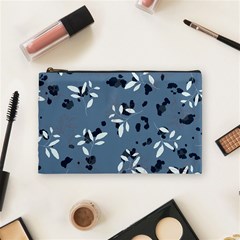 Abstract Fashion Style  Cosmetic Bag (medium) by Sobalvarro