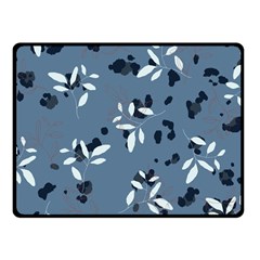 Abstract Fashion Style  Fleece Blanket (small) by Sobalvarro