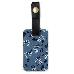 Abstract Fashion Style  Luggage Tag (one Side) by Sobalvarro