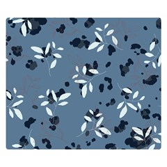Abstract Fashion Style  Double Sided Flano Blanket (small)  by Sobalvarro