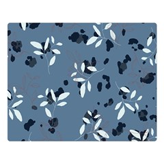 Abstract Fashion Style  Double Sided Flano Blanket (large)  by Sobalvarro